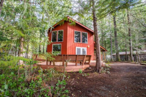 Cinnamon Bear Cabin